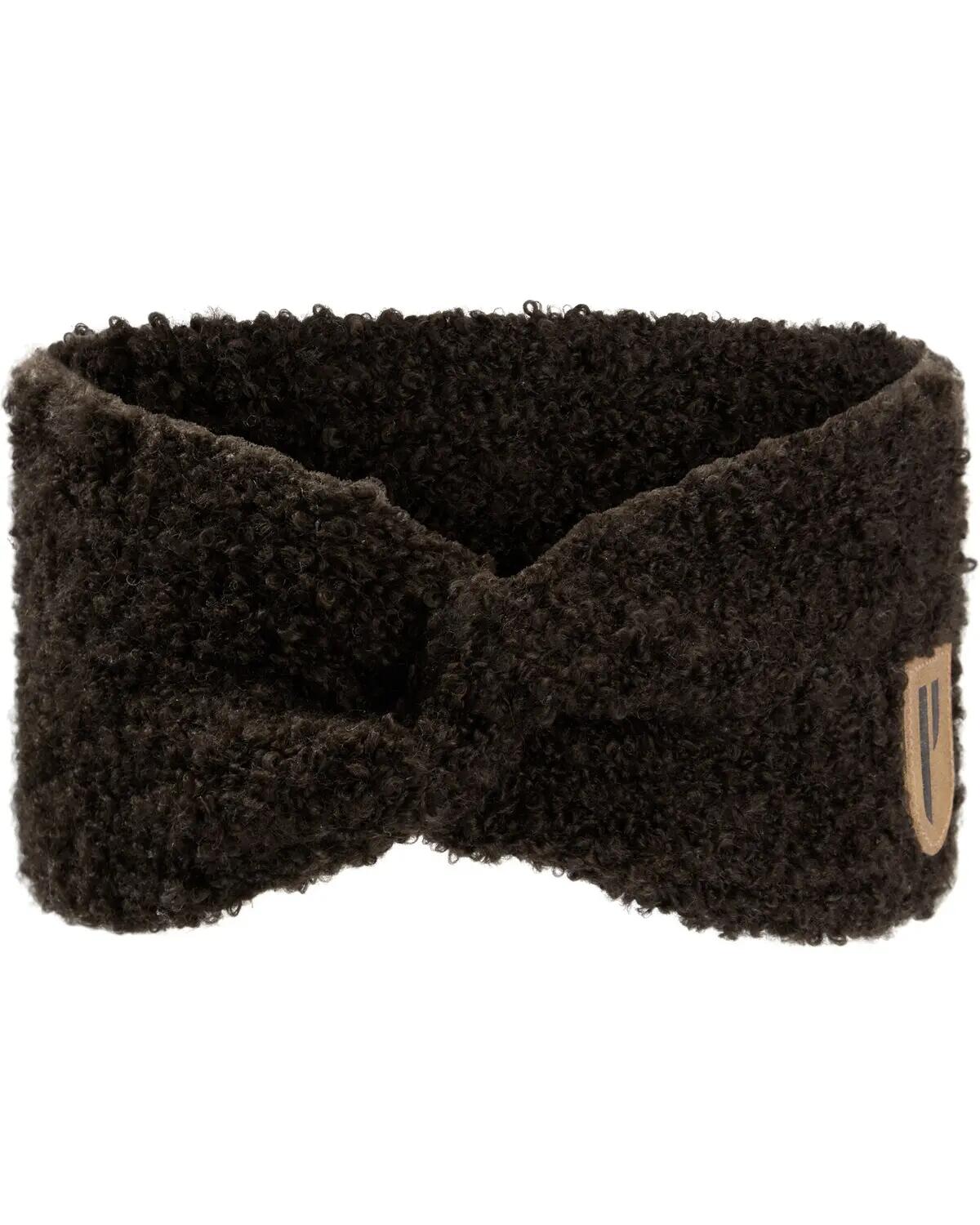 Damen Stirnband Bouclé Twist 2/2