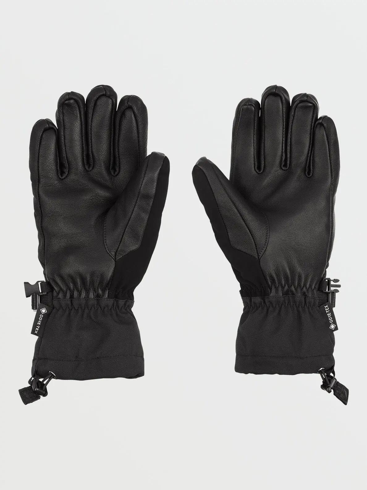 Luvas de snowboard - Mulher - Gore-Tex Over Glove - Preto 2/2