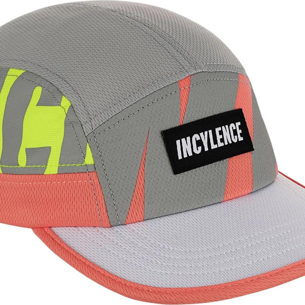Incylence Running Cap Neon Storm Lila