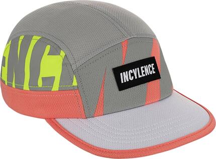 Casquette Running Incylence Neon Storm Lila