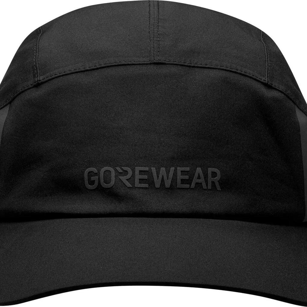 Gore Wear Gore-Tex Black Cap