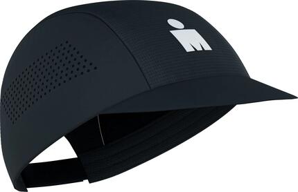 Compressport Pro Racing Ironman 2026-pet, zwart