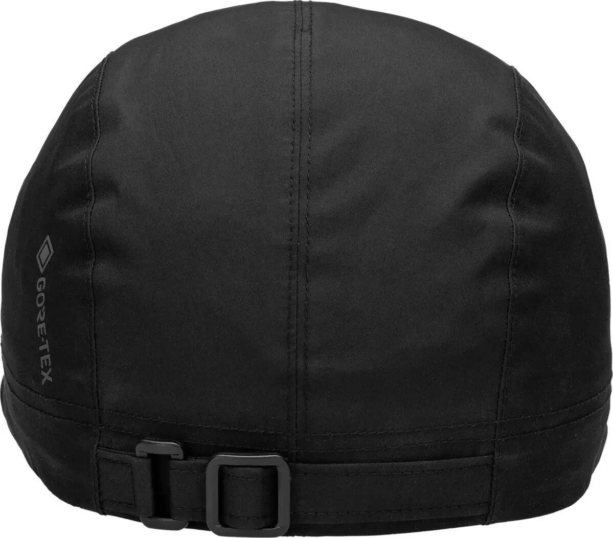Gorra Gore Wear Gore-Tex negra 2/2