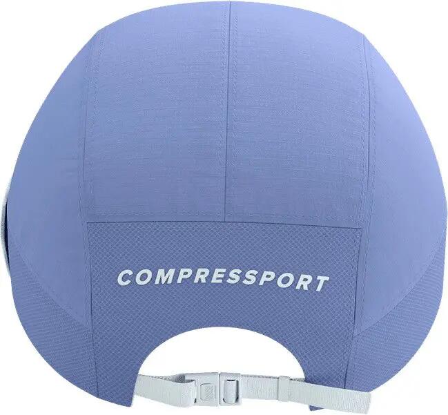 Casquette Compressport 5 Panel Light Violet 2/3