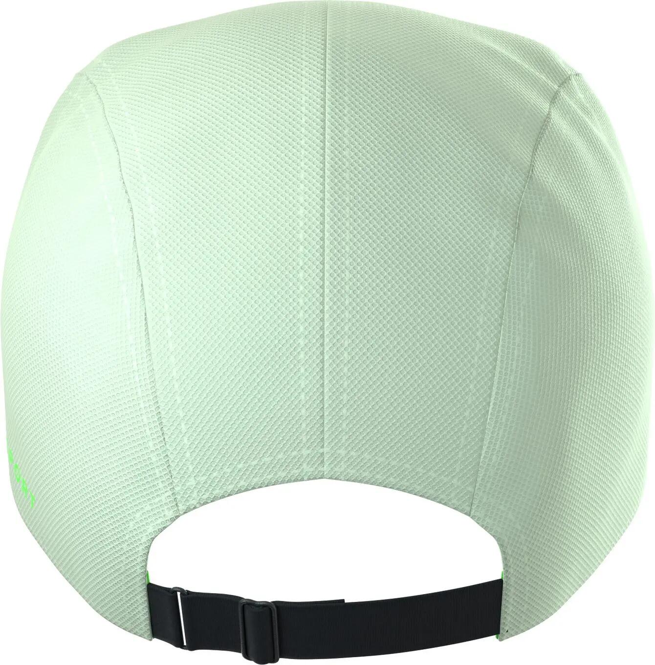 Compressport 5-panel Ironman 2026-pet, groen 2/2