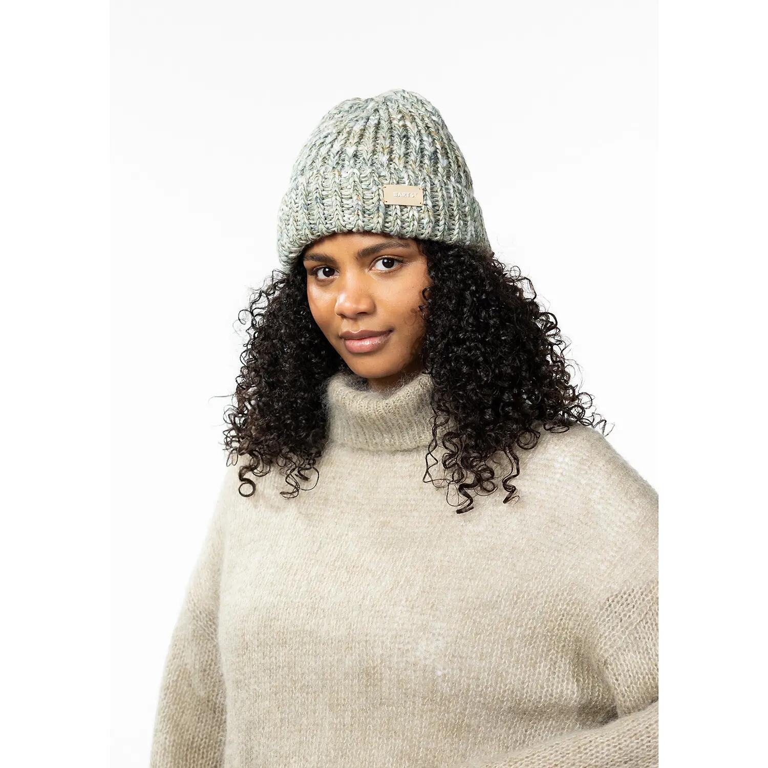 Damen Hut Williamina Beanie 3/3