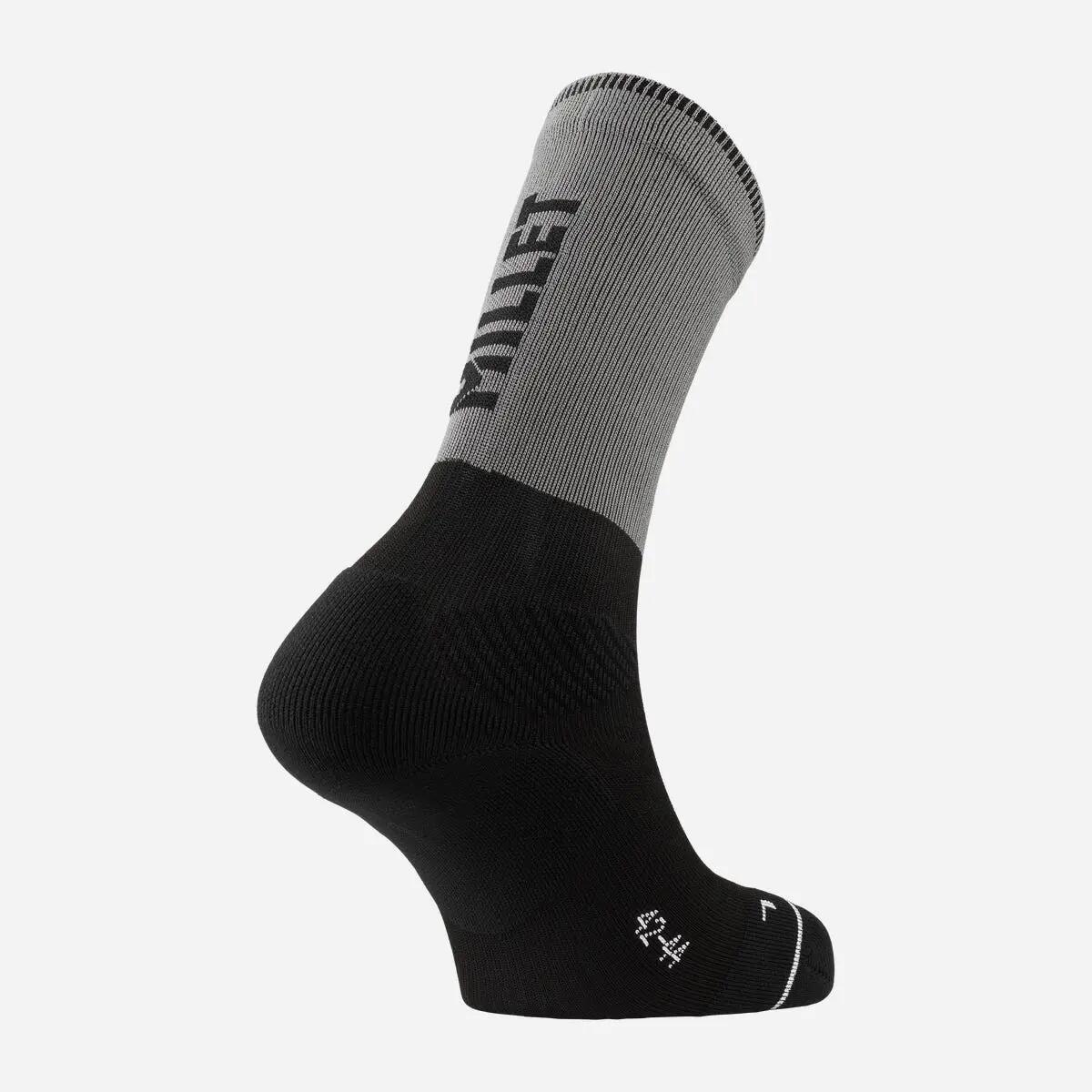 Calcetines Trail running Unisex  INTENSE REFLECTIVE CREW 2/2