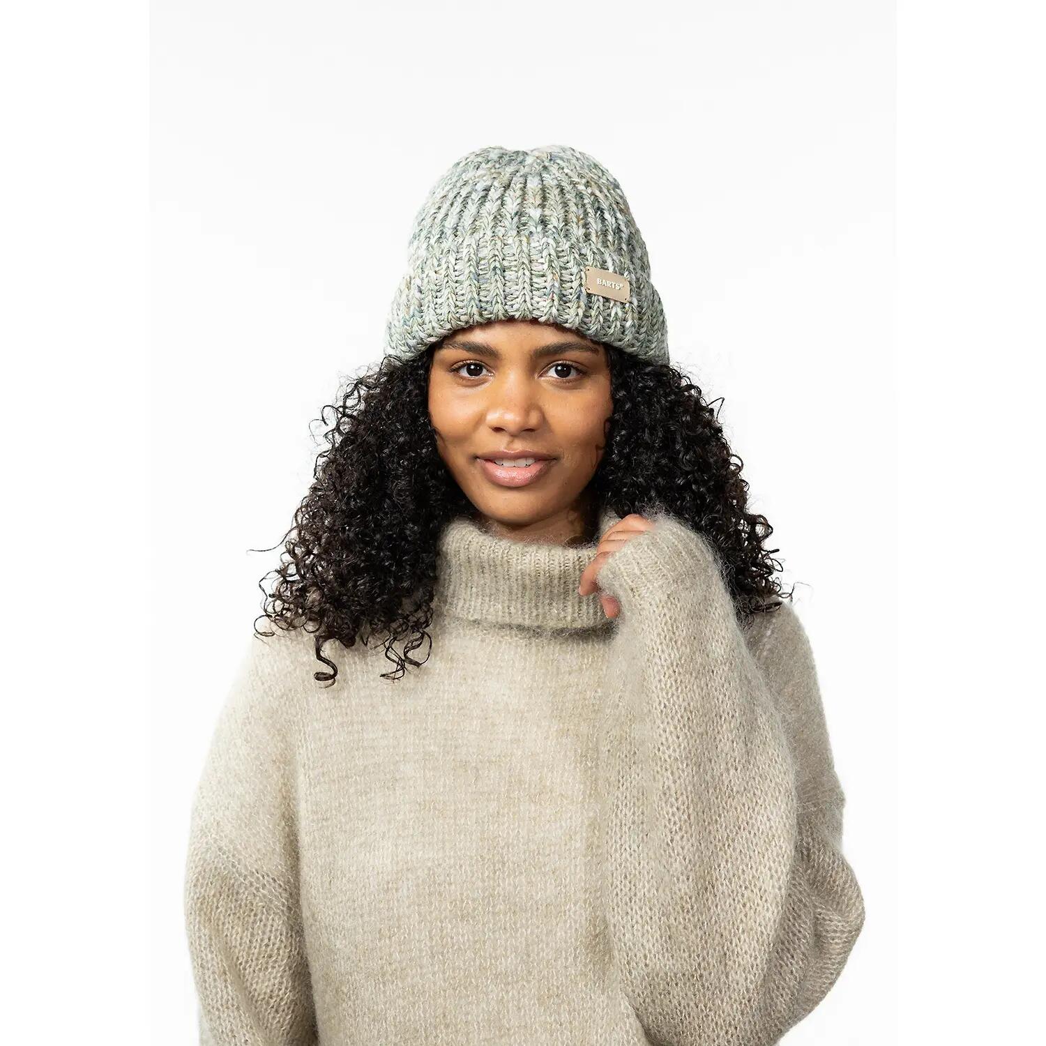 Damen Hut Williamina Beanie 2/3