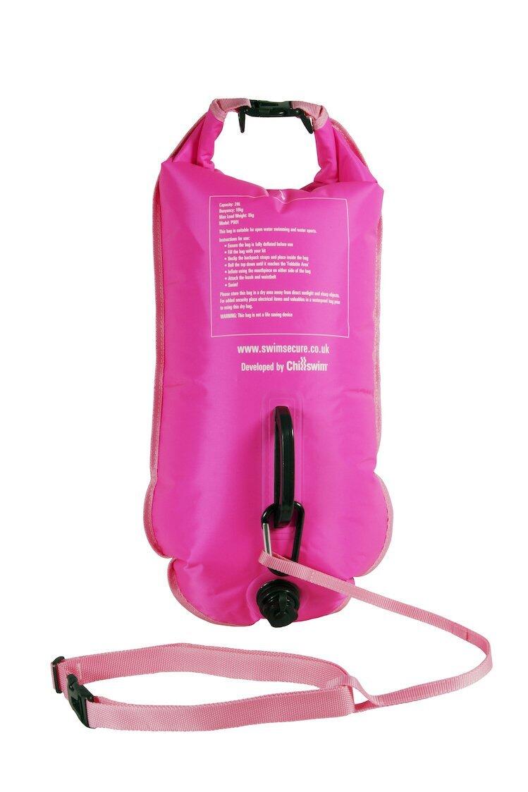 28L Dry Bag Pink 2/5