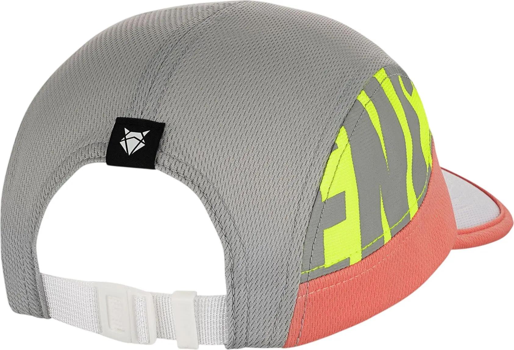 Casquette Running Incylence Neon Storm Lila 2/5