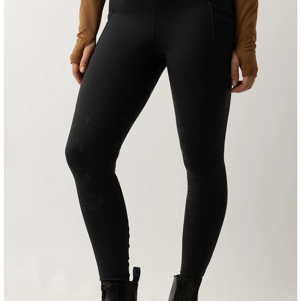 Women's full grip riding leggings BR Equitation Lelie