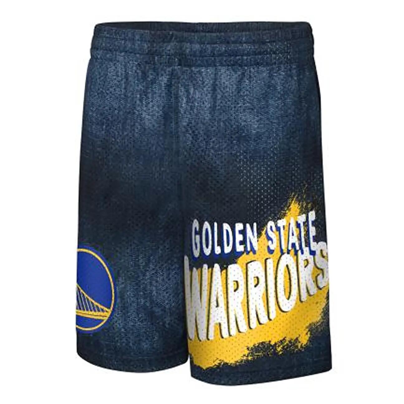 OUTERSTUFF NBA Heating UP Golden State Warriors BS8 2/2