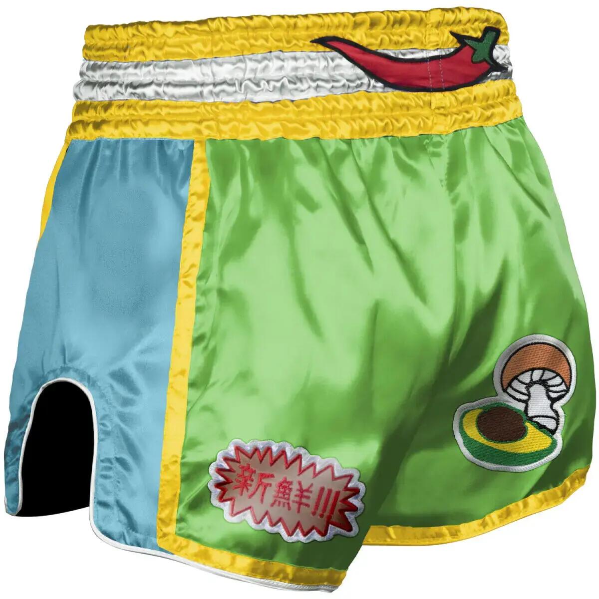 Short voor Muay Thai 8 Weapons Yummy 2/3