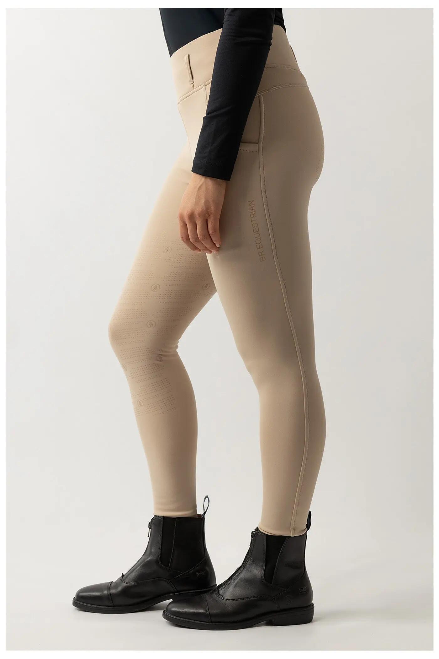 Pantalón de montar BR Linda mujer 7/12