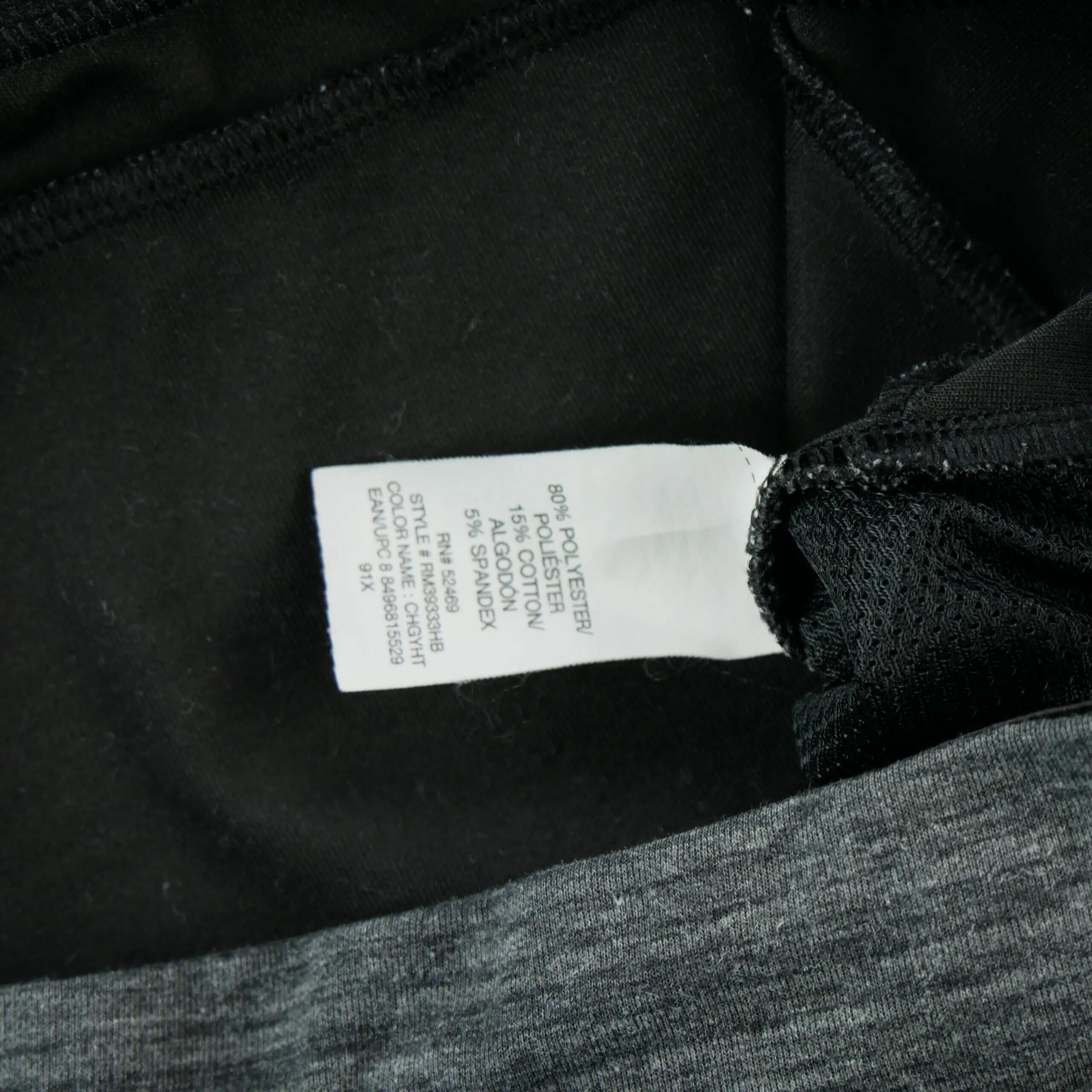 Seconde vie - Jogging Homme Coupe relaxed Gris - Très bon état 6/6