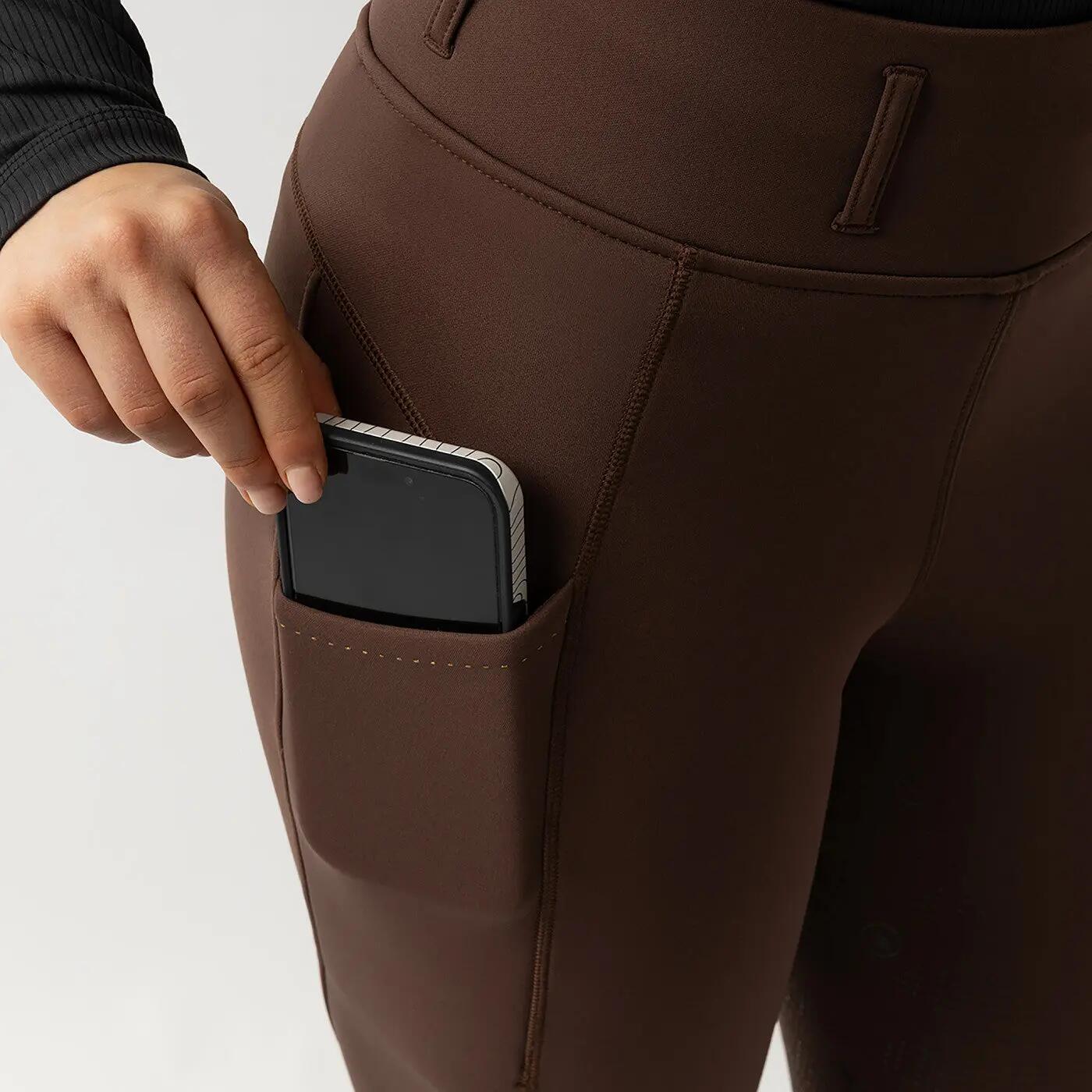 Pantalón de montar BR Linda mujer 4/12
