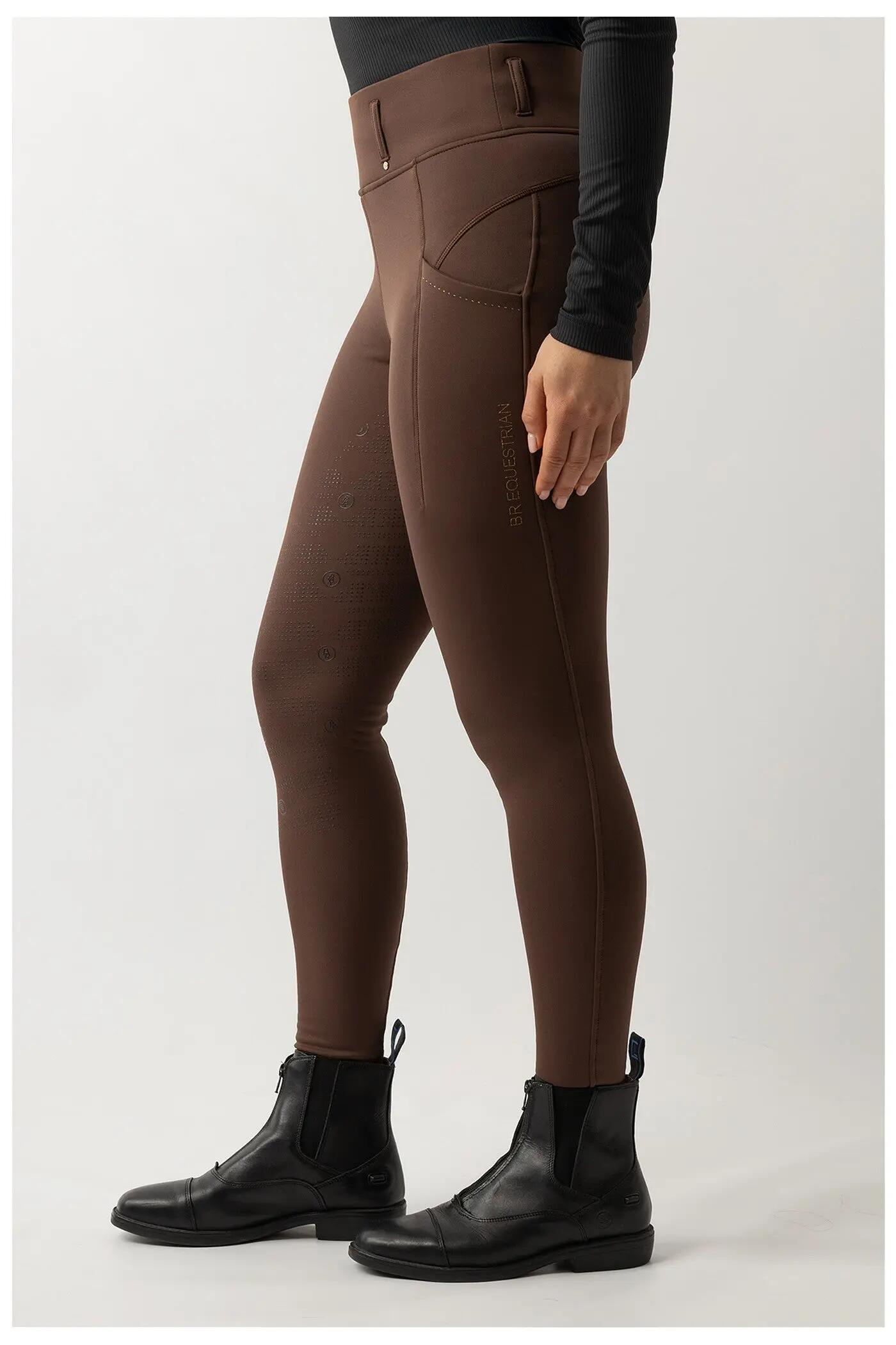 Pantalón de montar BR Linda mujer 3/12