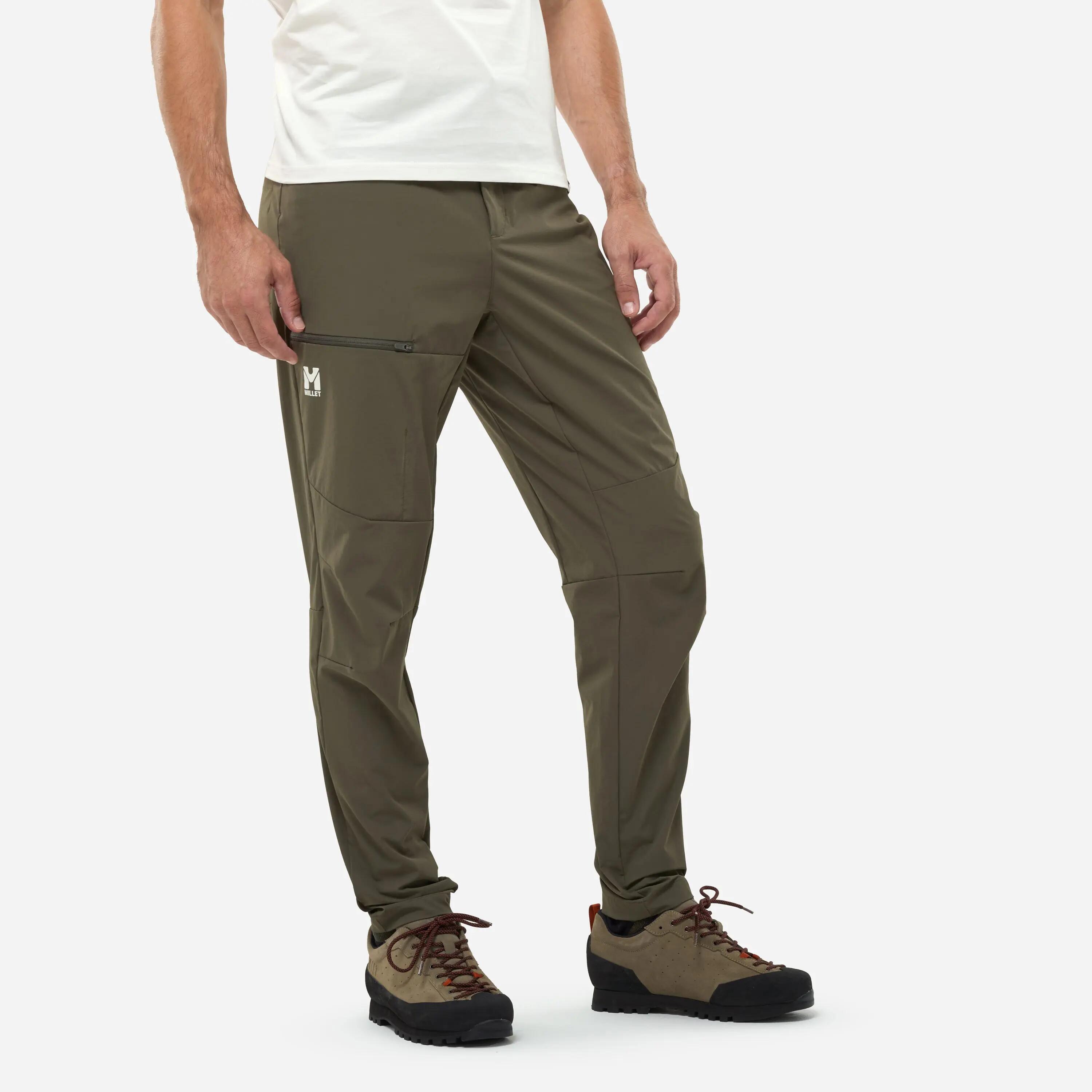 Pantaloni Alpinismo Uomini  CIMAÏ POLY 3/3