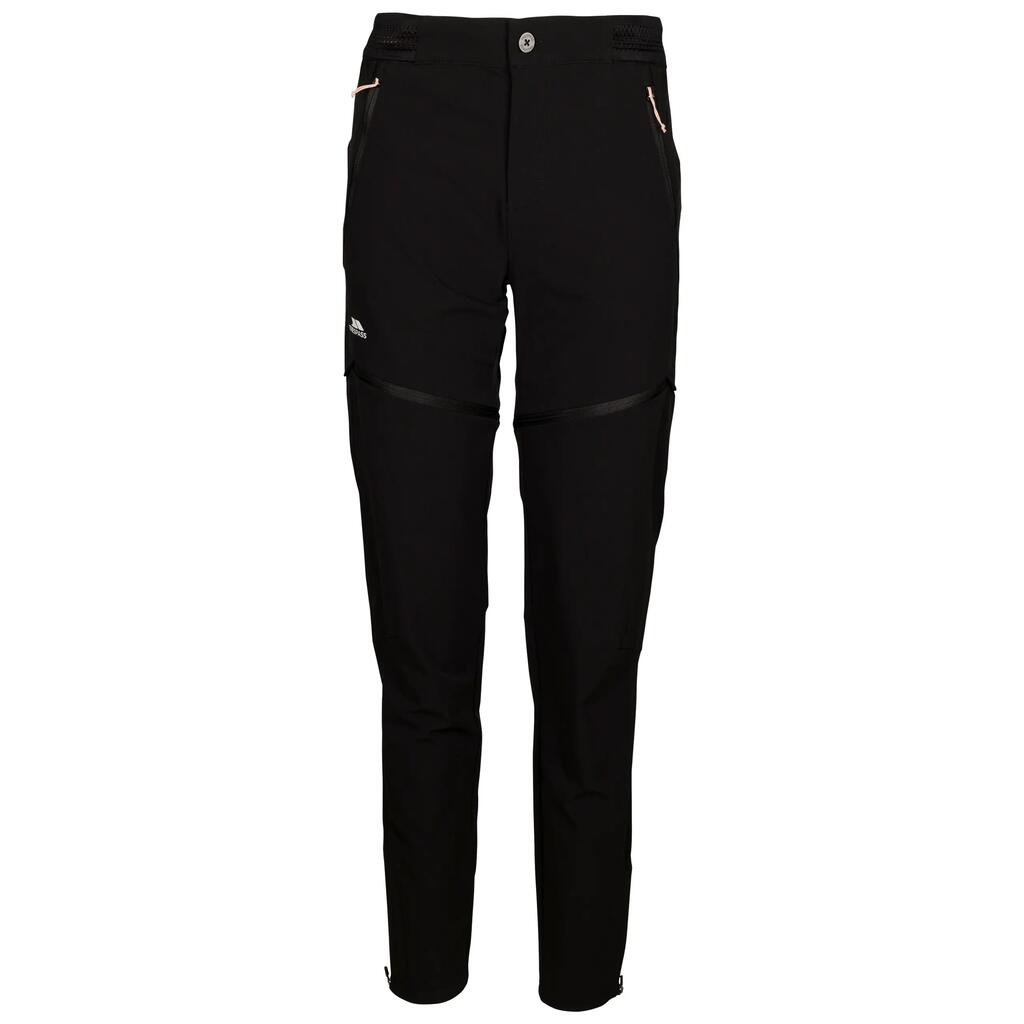 Womens Adjustable Adventure Trouser Zip Off Leg Shorts Slim Fit Rusio