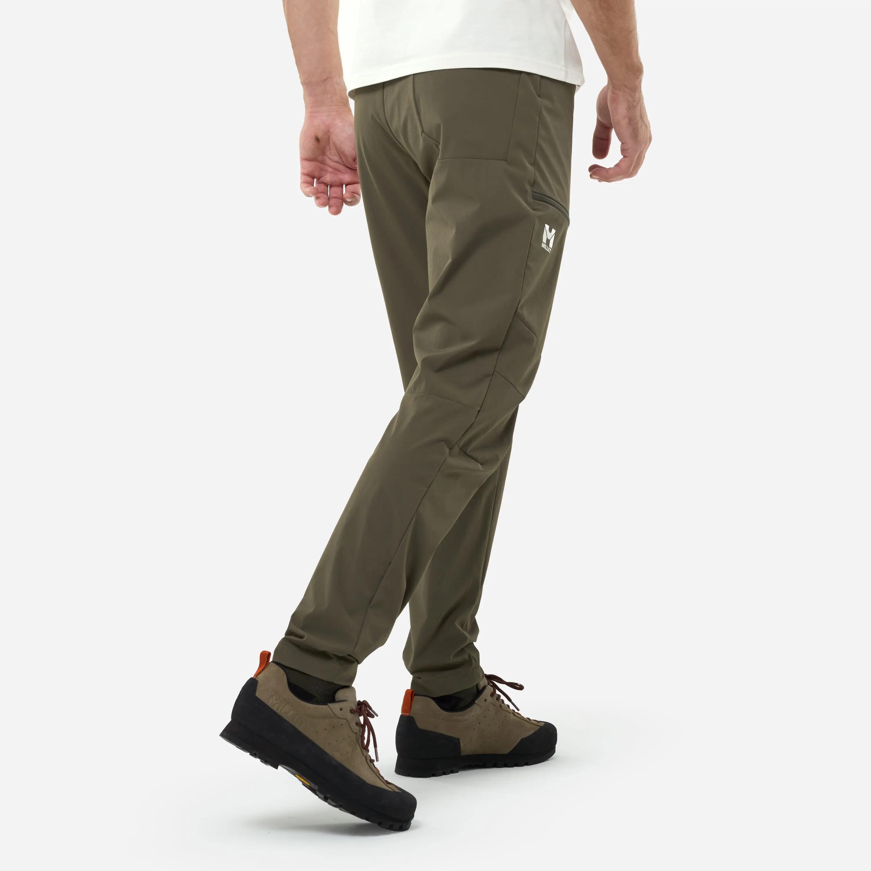 Pantaloni Alpinismo Uomini  CIMAÏ POLY 2/3