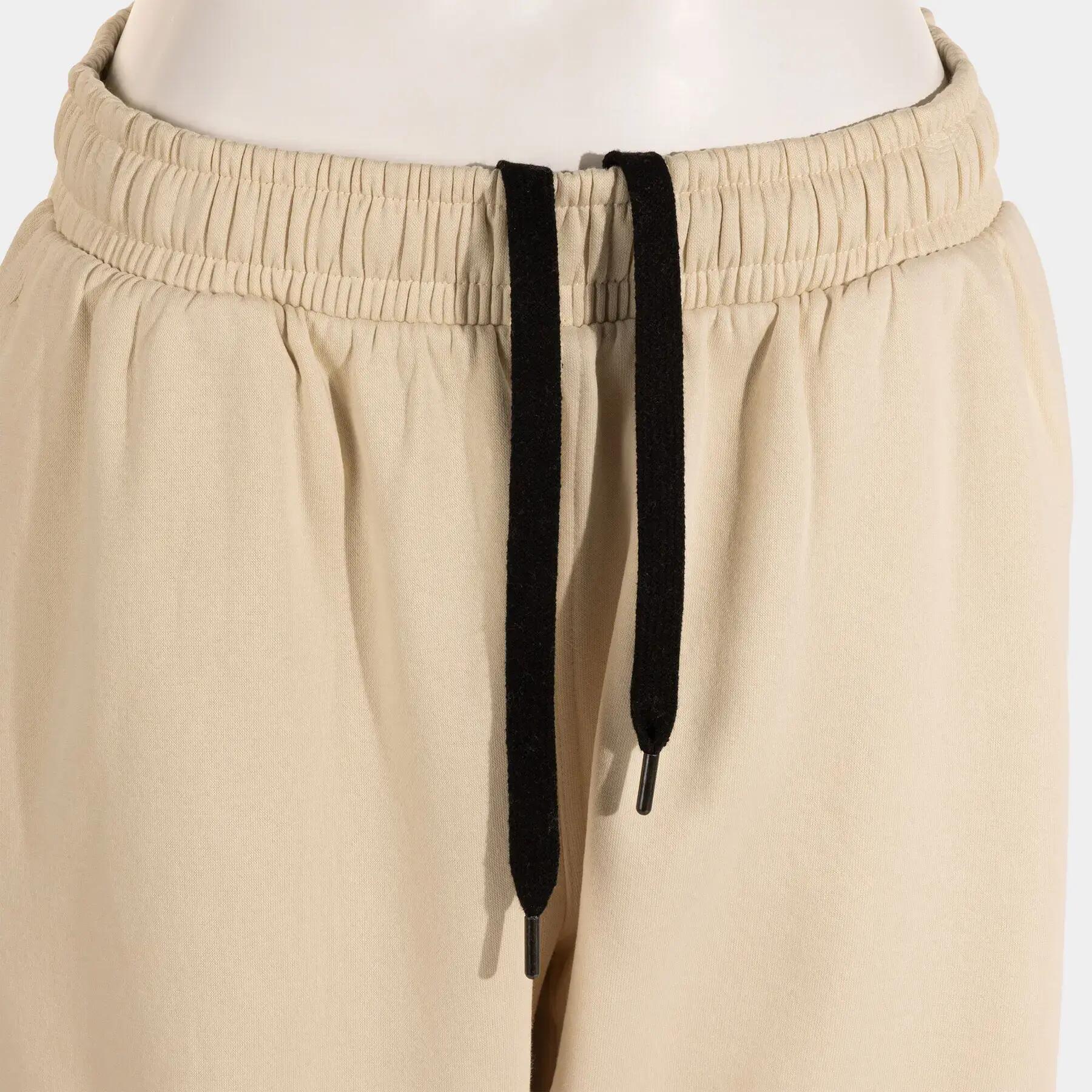 Damen Jogginghose mit elastischem Bund und Schnürsenkeln Joma Mimetic 3/7