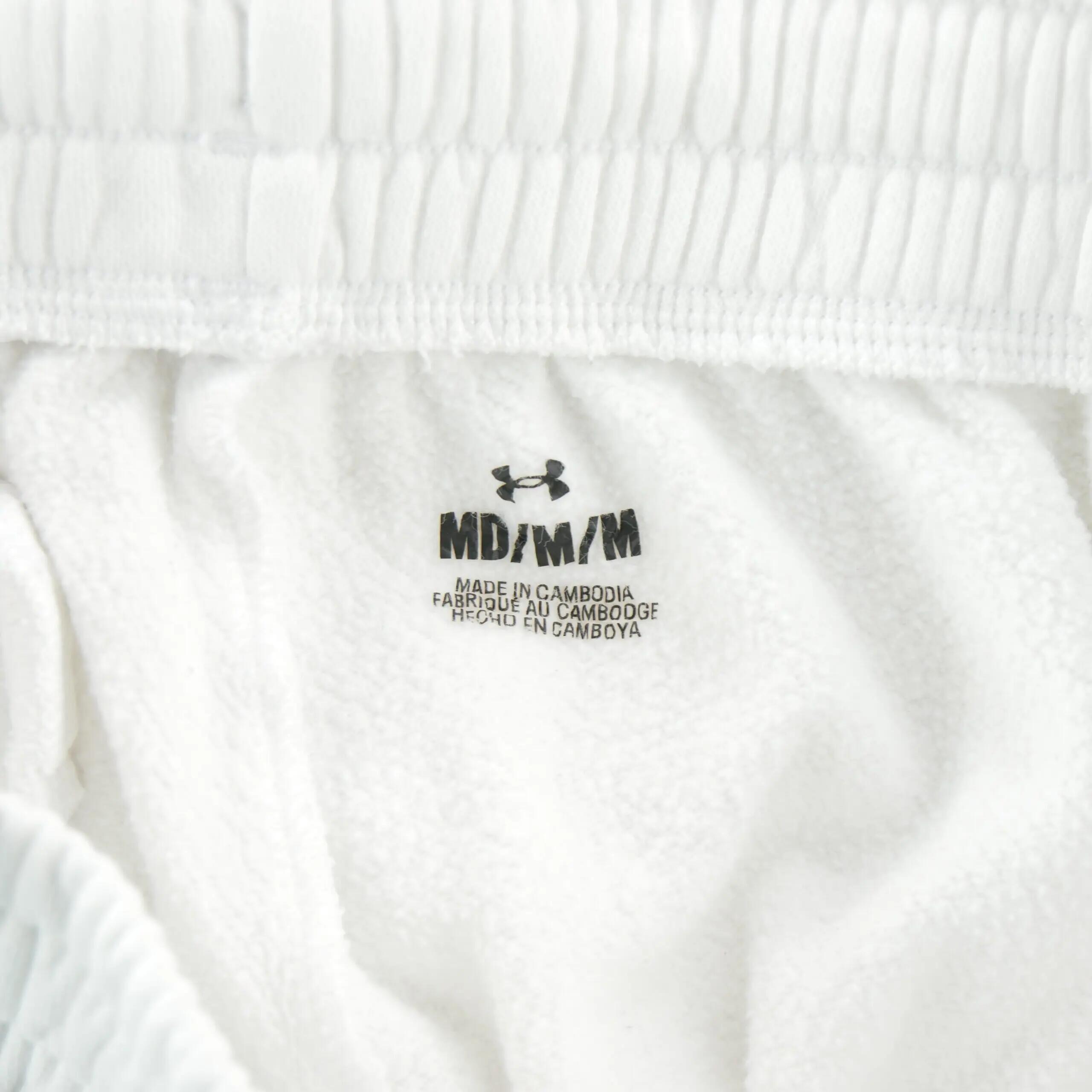 Segunda Vida - Jogging Hombre Jogger de felpa Blanco - Excelente 5/7