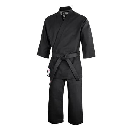 Kimono de Karate Legacy II - Noir 170 cm / Noir