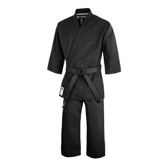 Kimono de Karate Legacy II - Noir 170 cm / Noir