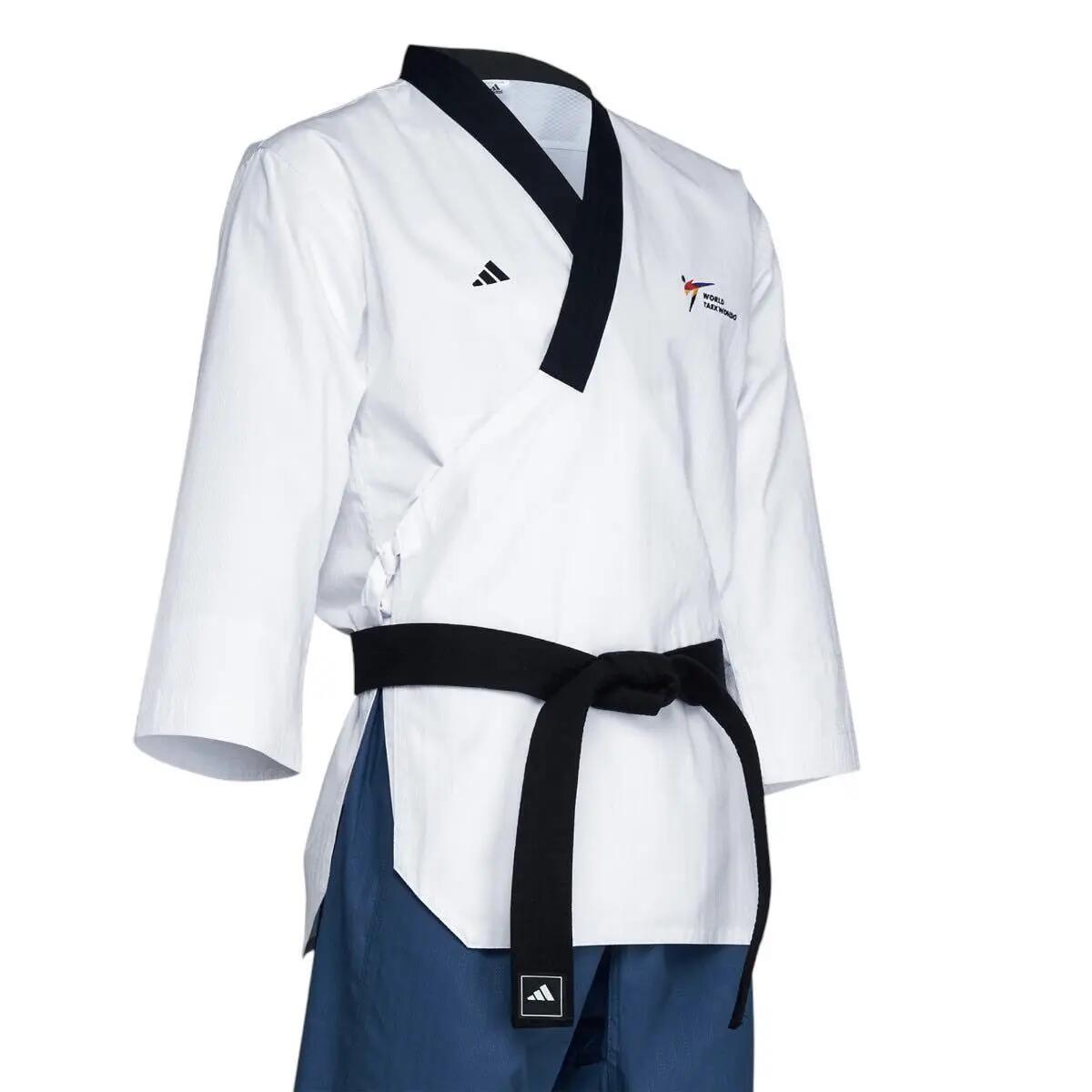 Dobok Taekwondo Femme WT Poomsae ? officiel 190 cm 5/5
