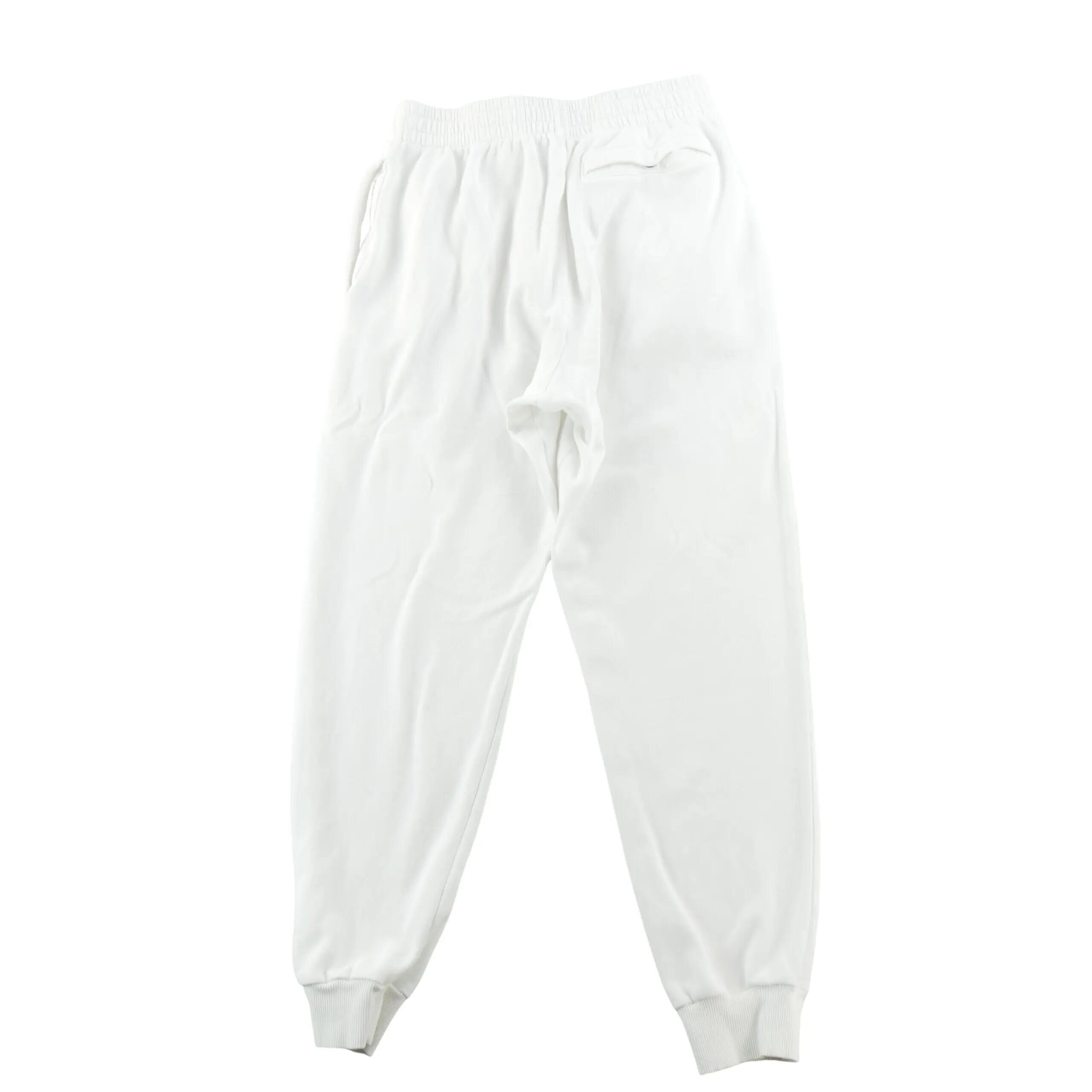 Segunda Vida - Jogging Hombre Jogger de felpa Blanco - Excelente 2/7
