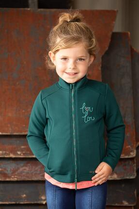 Vest LouLou Poppy