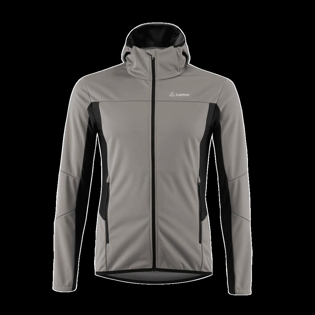 M HOODED JACKET NORTH AB LIGHT