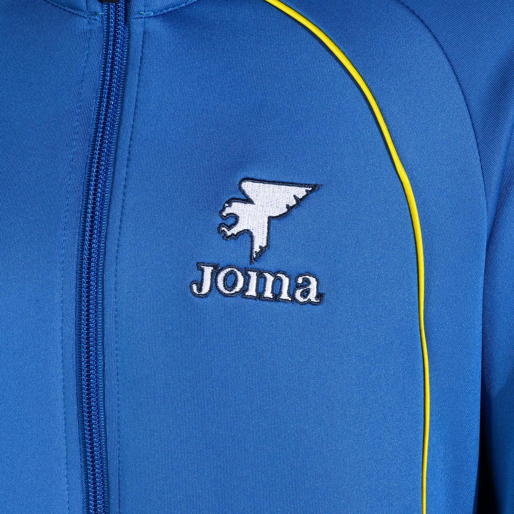 Giacca sportiva per bambini Joma Rétro Mondial 2026 4/7