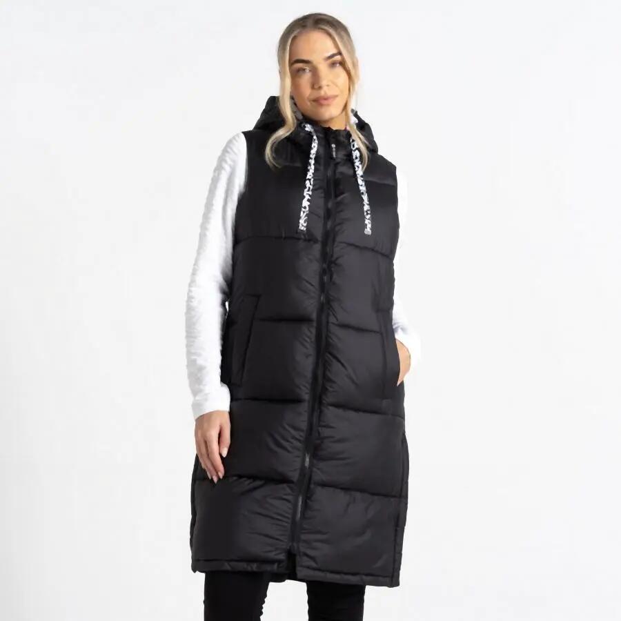 DARE 2B Dare2b Chauffe-corps Society Gilet  Femmes Black 5/7
