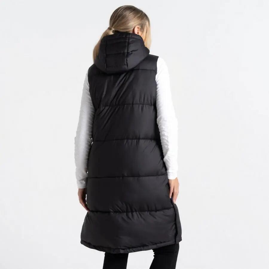 DARE 2B Dare2b Chauffe-corps Society Gilet  Femmes Black 3/7