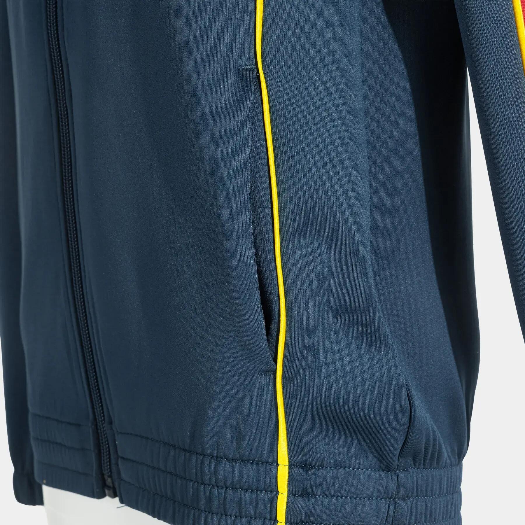 Dziecięca bluza dresowa Joma Rétro Mondial 2026 7/7