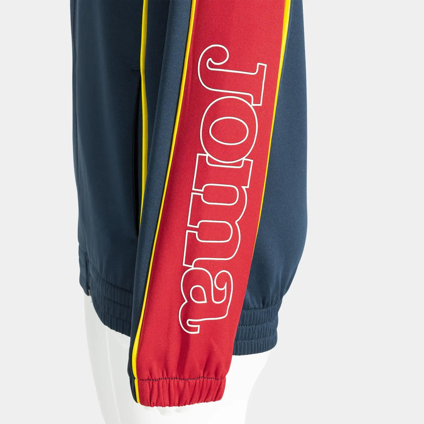 Dziecięca bluza dresowa Joma Rétro Mondial 2026 6/7