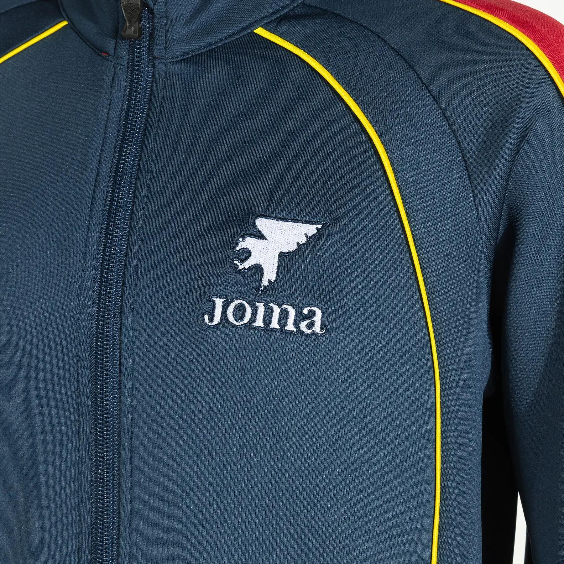 Dziecięca bluza dresowa Joma Rétro Mondial 2026 4/7