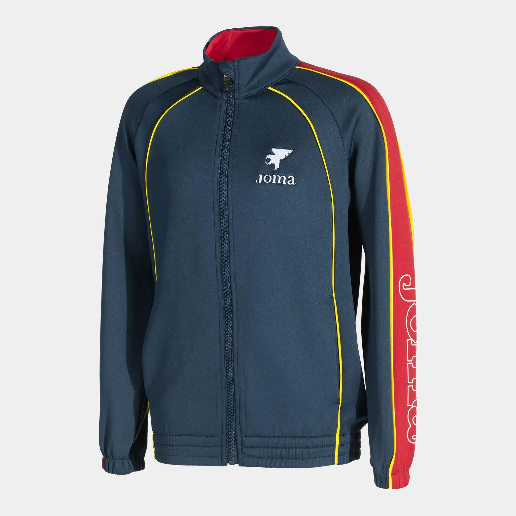 Dziecięca bluza dresowa Joma Rétro Mondial 2026 2/7