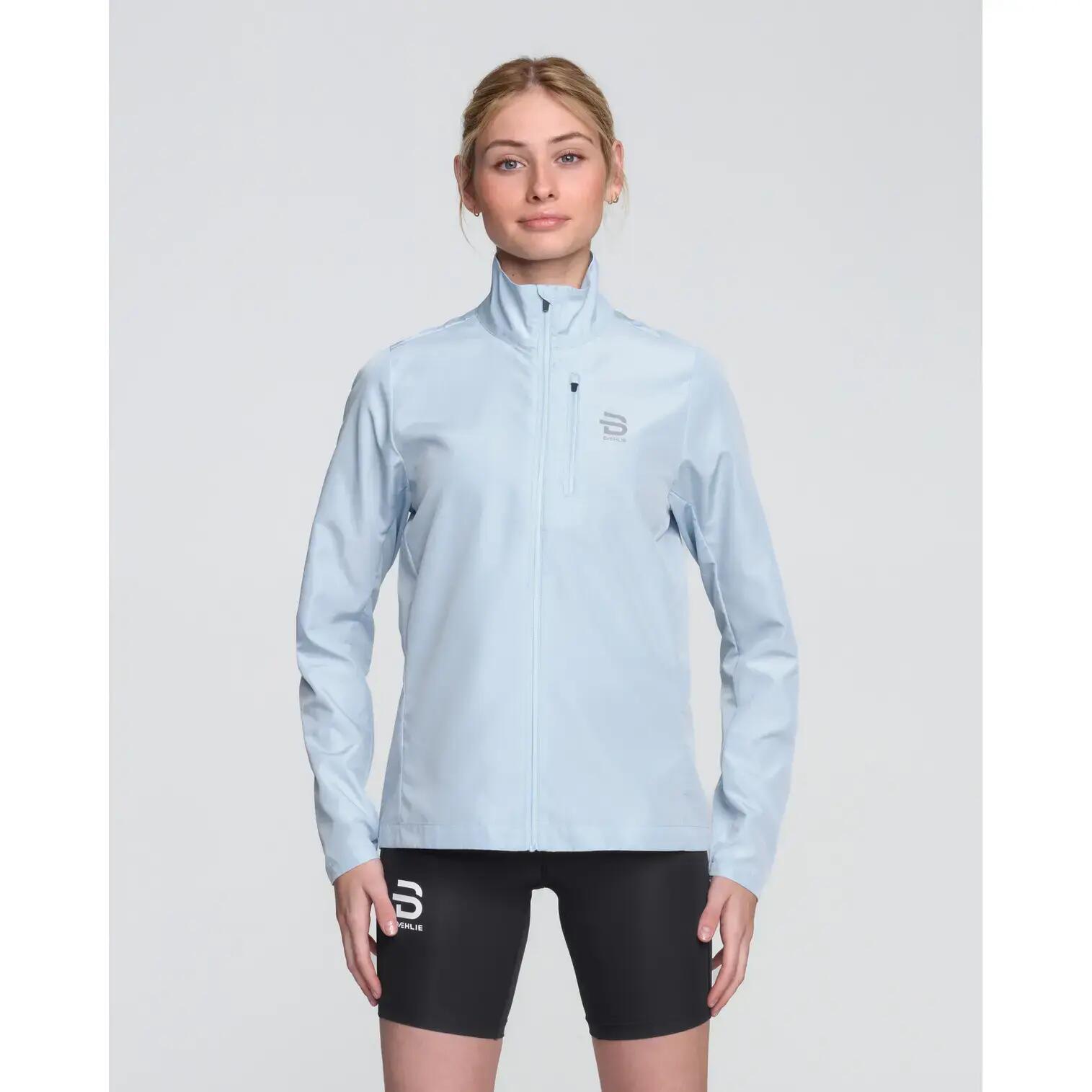 Dames trainingsjack Daehlie Sportswear Tempo 3/4