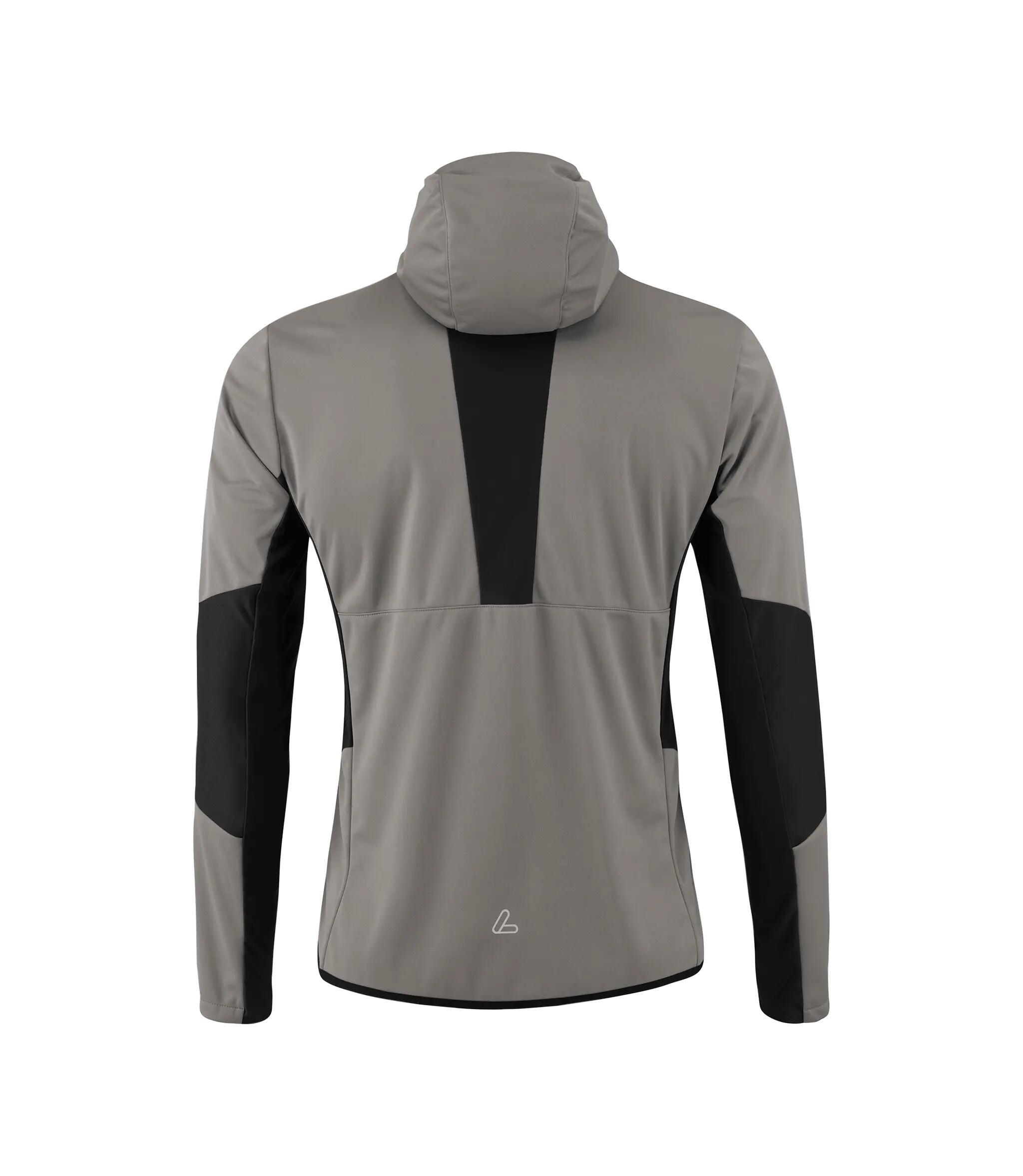 M HOODED JACKET NORTH AB LIGHT 2/2
