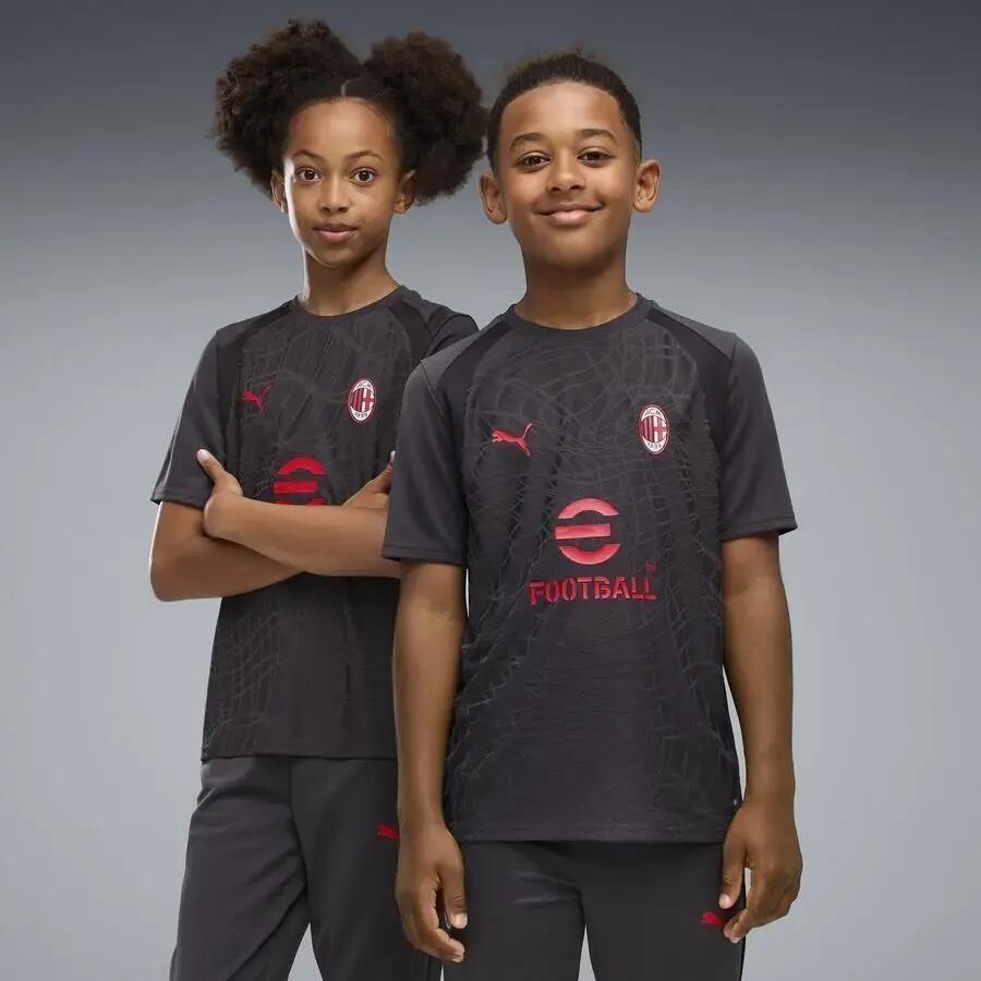 Maglia bambino Milan AC 2/6