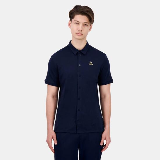 Chemise manches courtes Coq d'Or