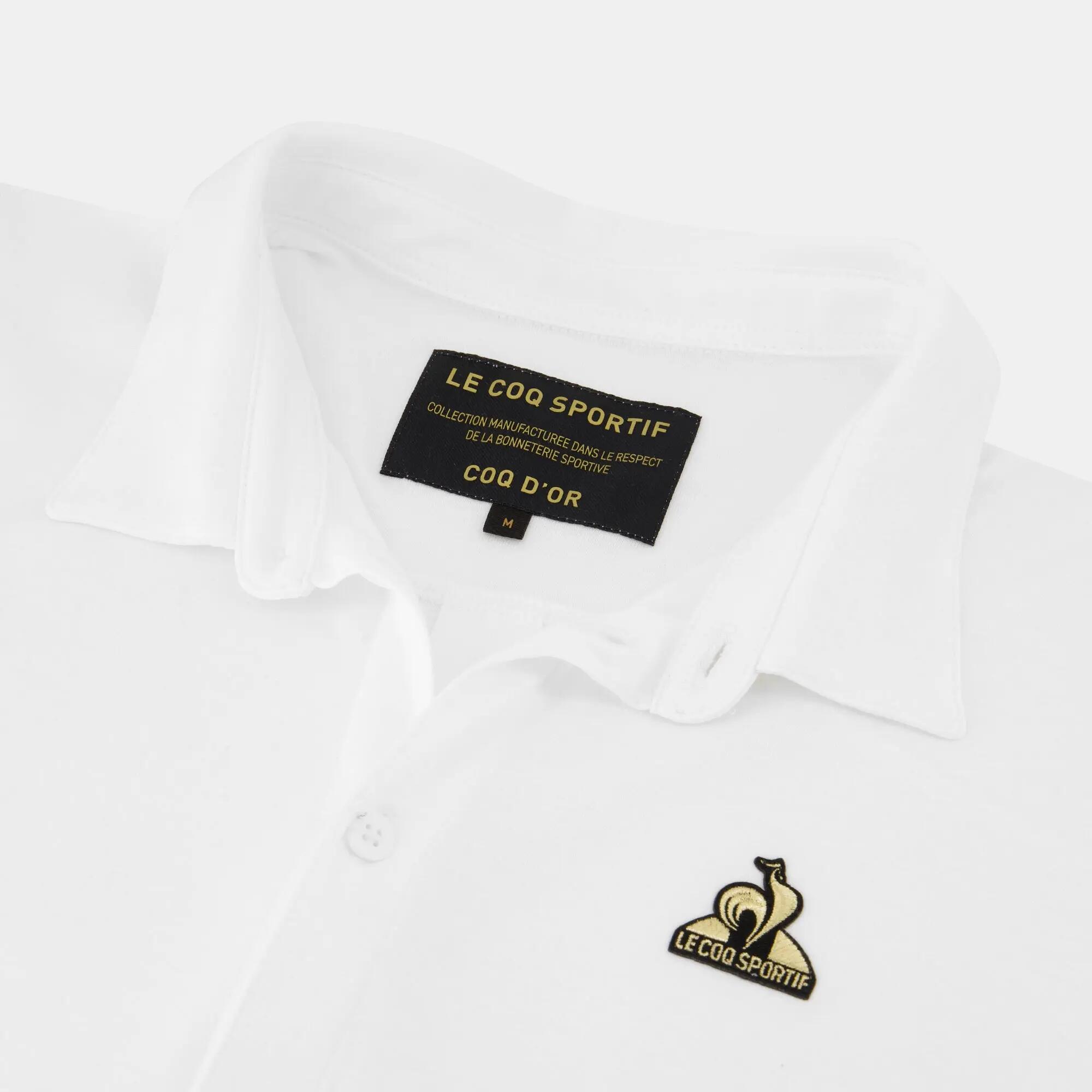 Chemise manches courtes Coq d'Or 6/7
