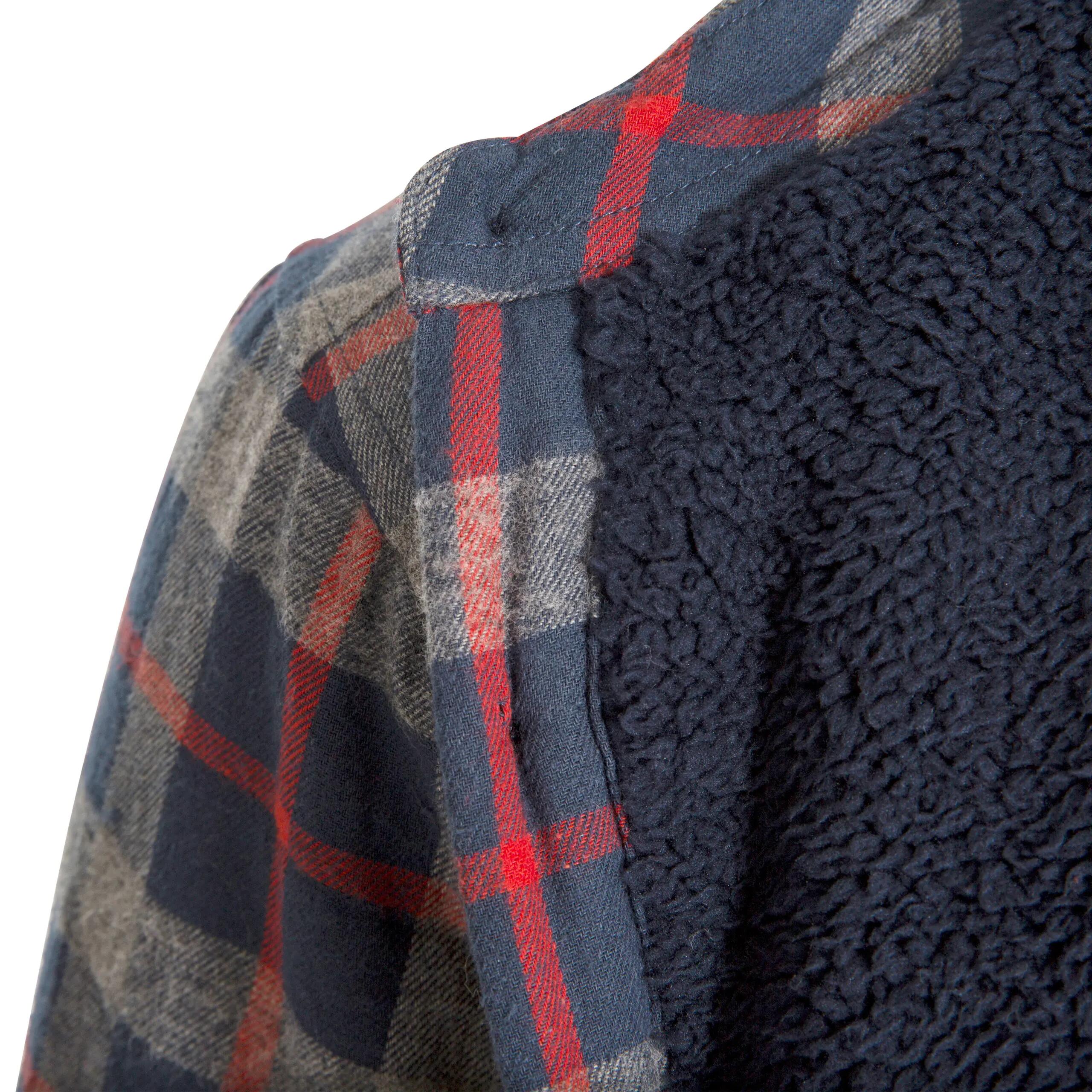 Rapeseed Mens Long Sleeved Check Shirt Casual Top 3/5