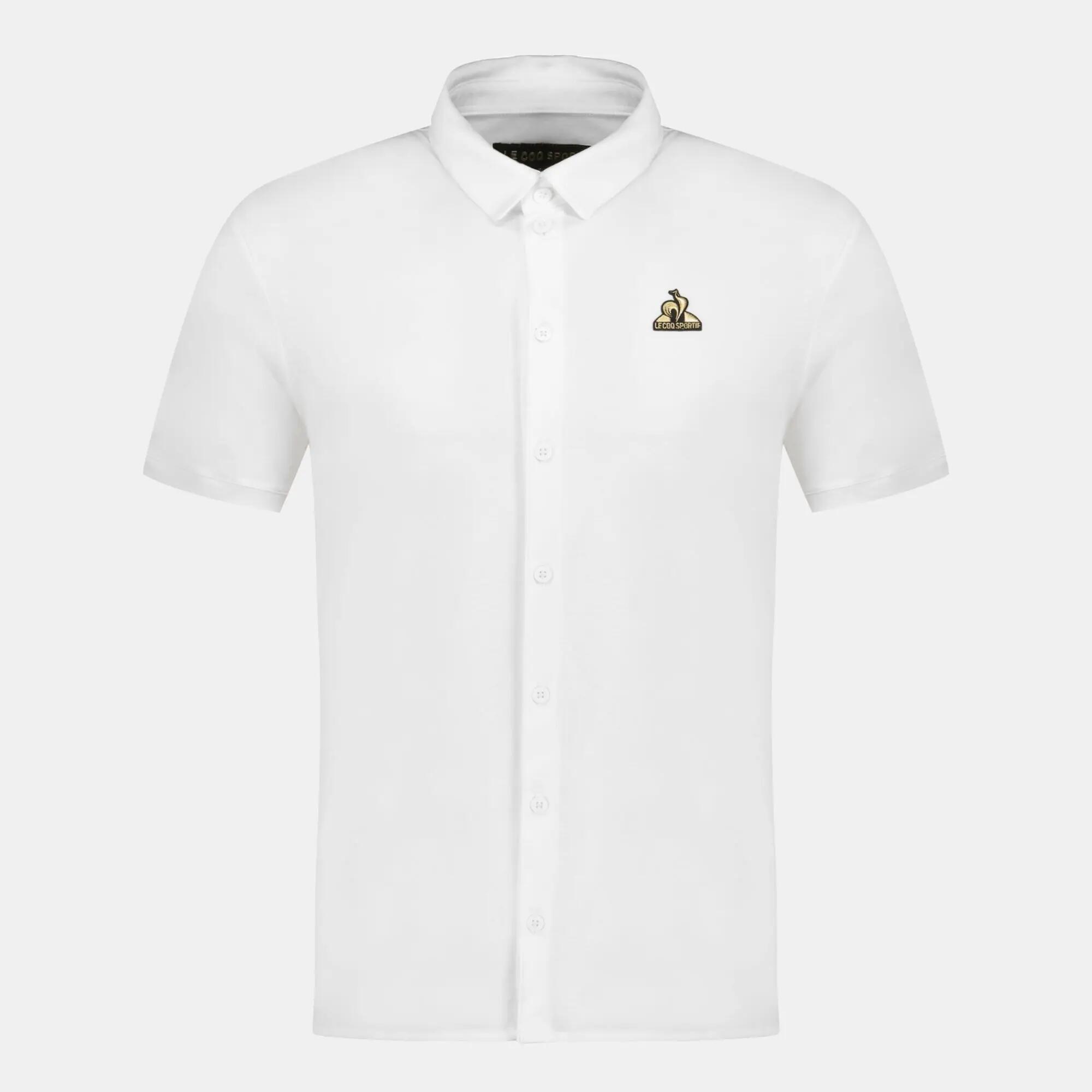 Chemise manches courtes Coq d'Or 2/7