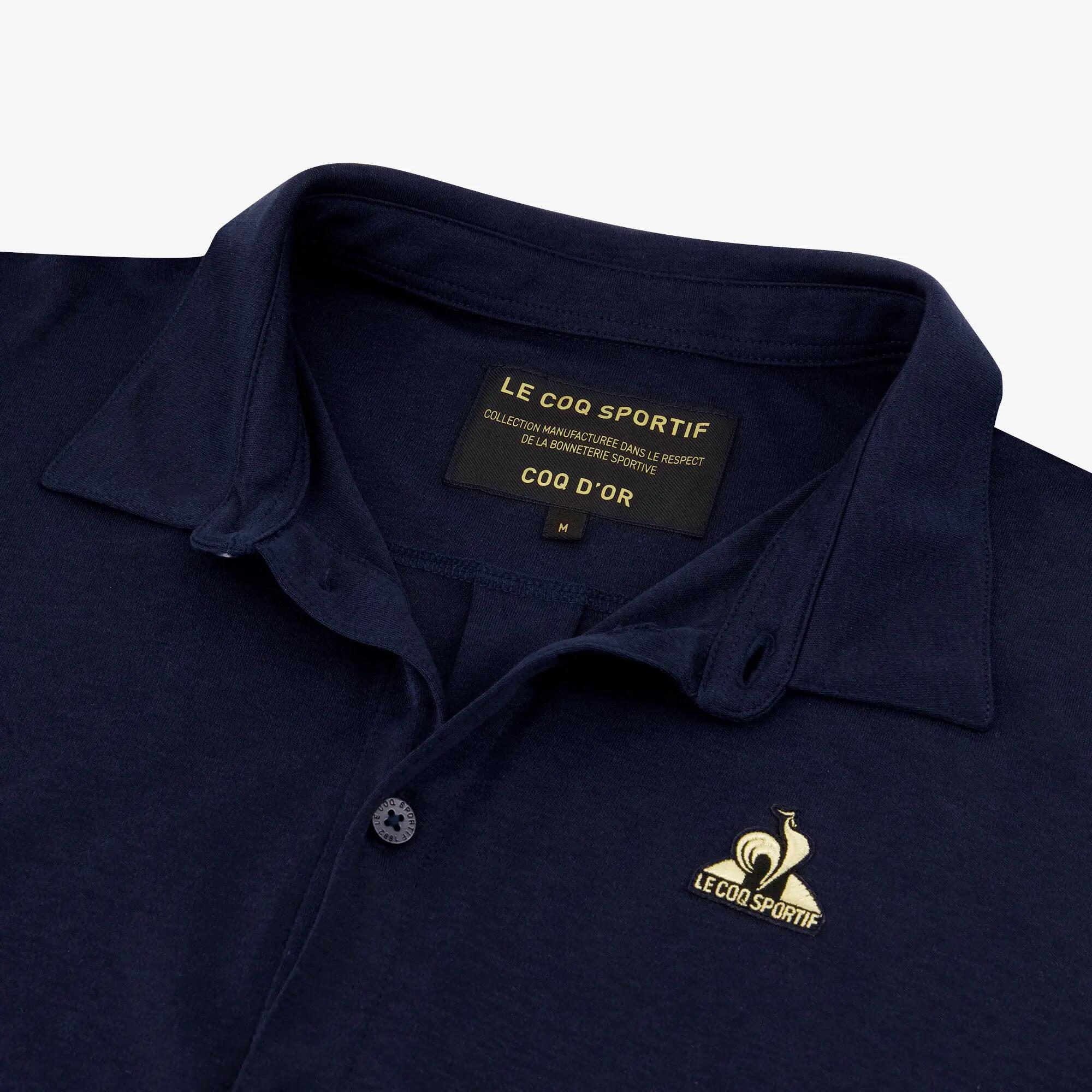 Chemise manches courtes Coq d'Or 6/7