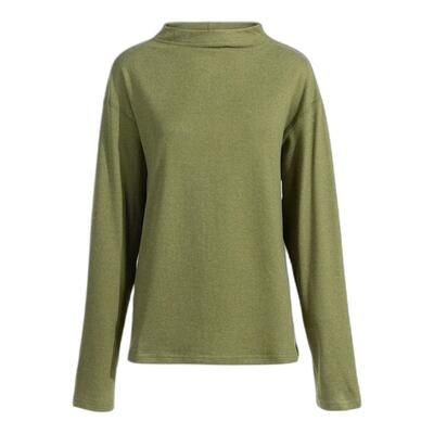 Sweatshirt met hoge kraag dames joma mimetic