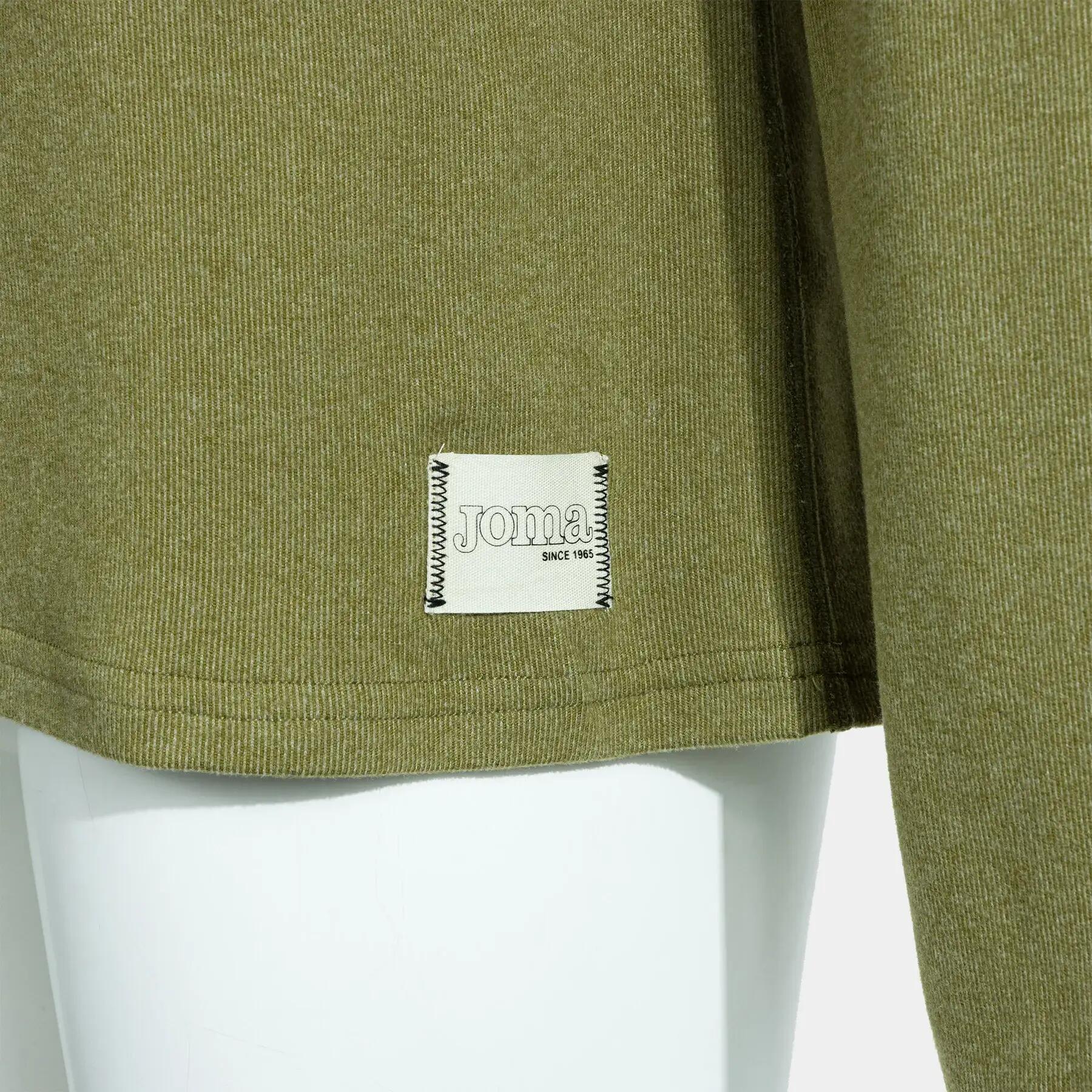 Hochkragen Sweatshirt Damen Joma Mimetic 4/4