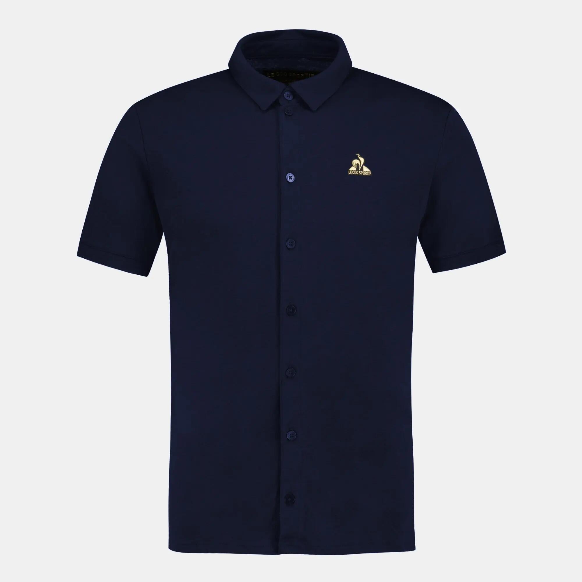 Chemise manches courtes Coq d'Or 2/7